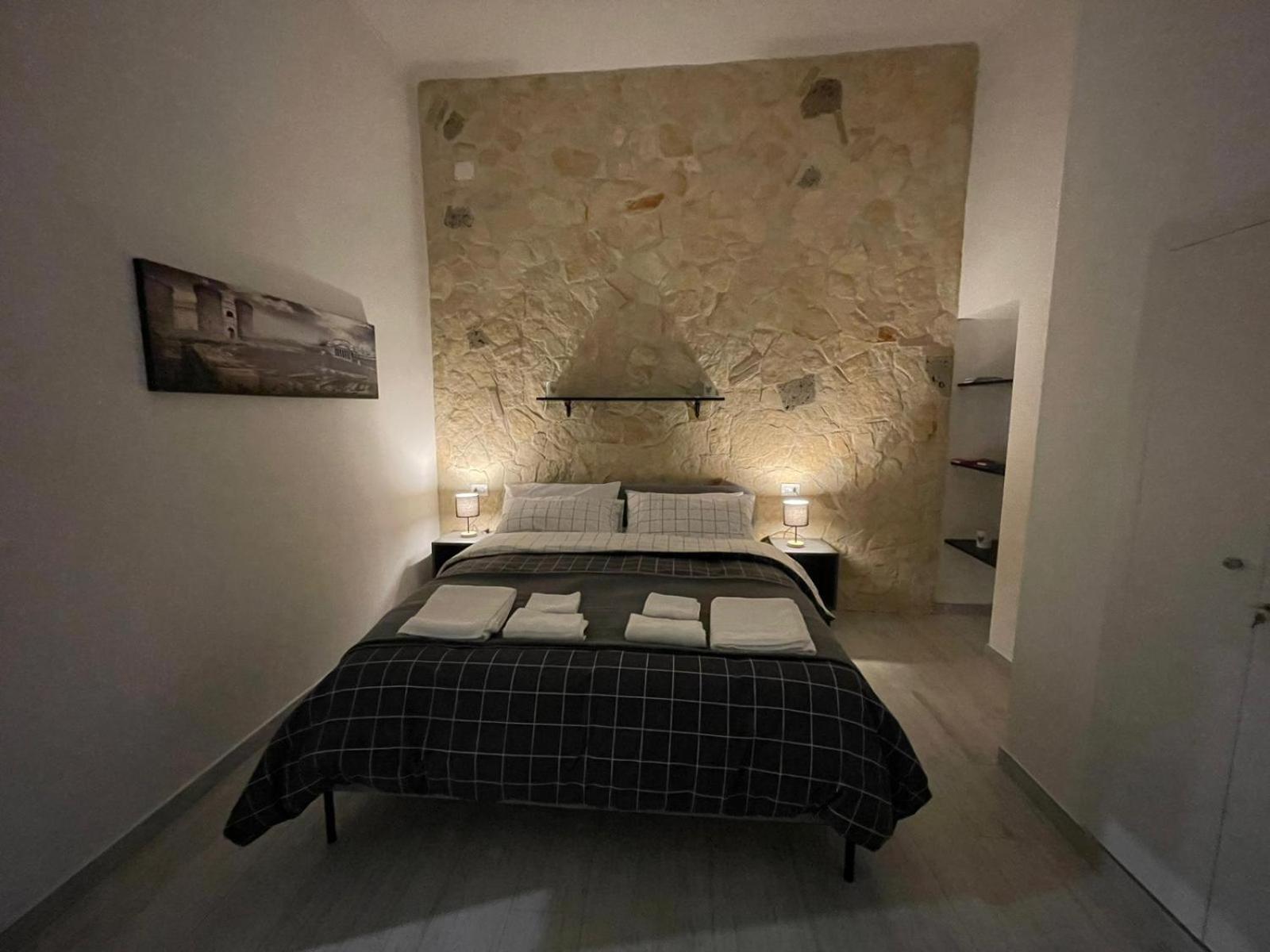 Casa Masada Leilighet Napoli Eksteriør bilde