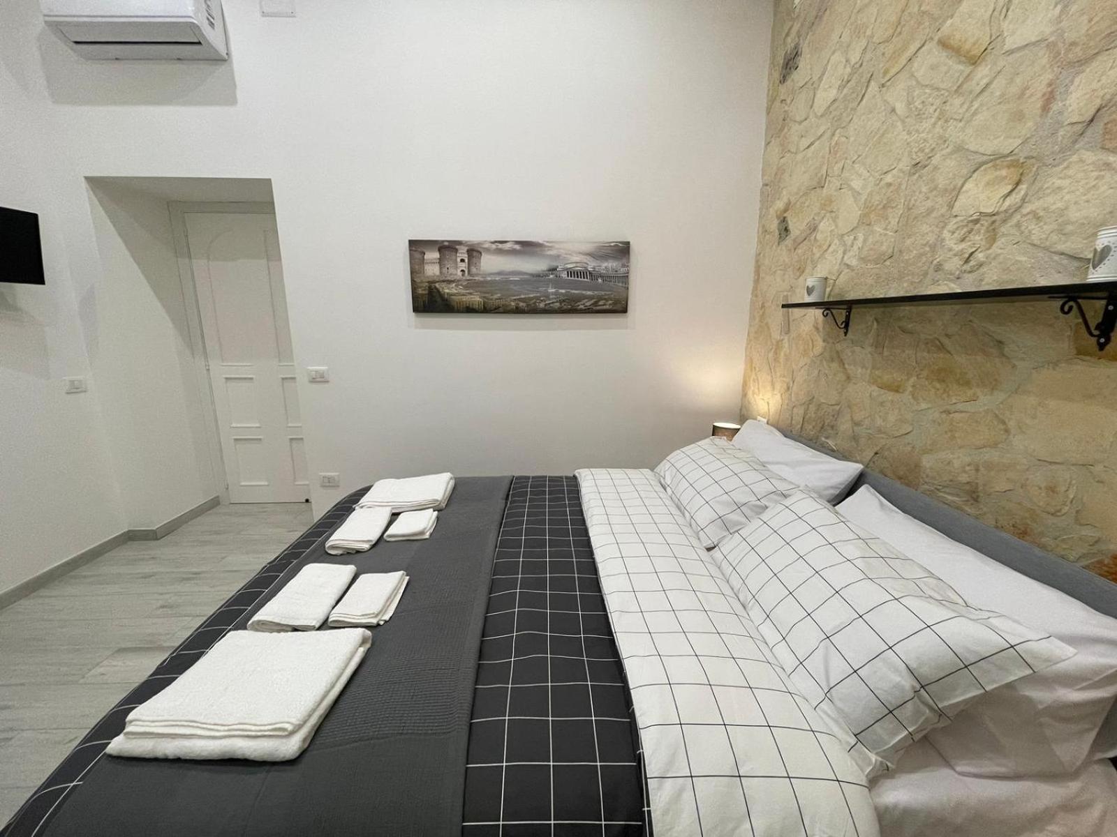 Casa Masada Leilighet Napoli Eksteriør bilde