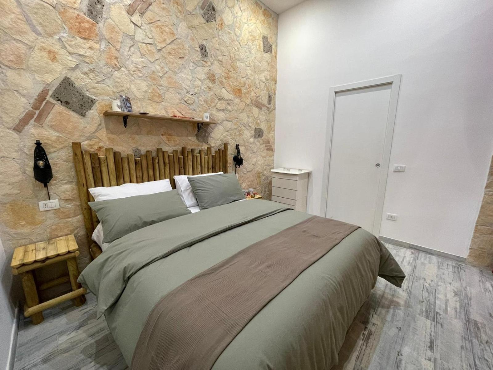 Casa Masada Leilighet Napoli Eksteriør bilde