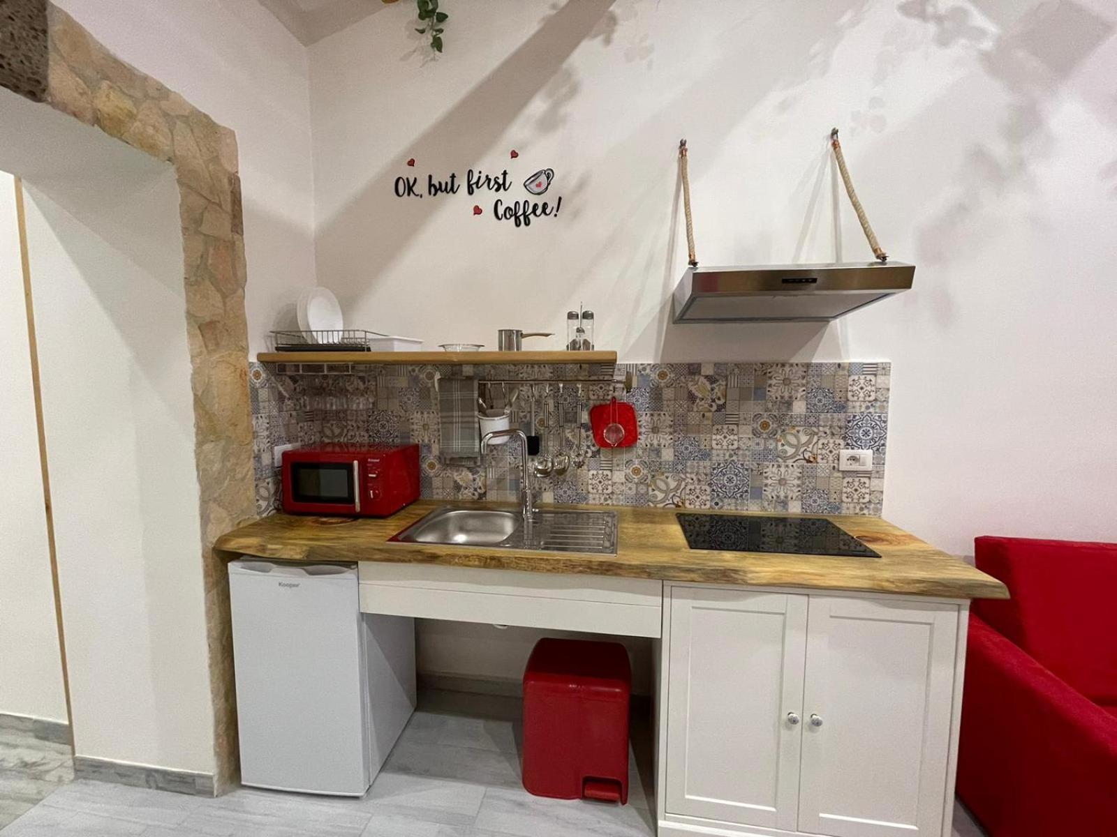 Casa Masada Leilighet Napoli Eksteriør bilde